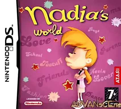 jeu Nadia's World